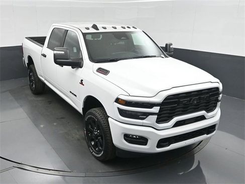 New 2026 RAM 2500 Big Horn image 35