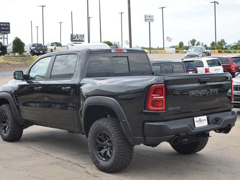 New 2026 RAM 1500 RHO AWD/4WD image 34