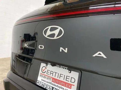 Used 2026 Hyundai Kona SE FWD image 93