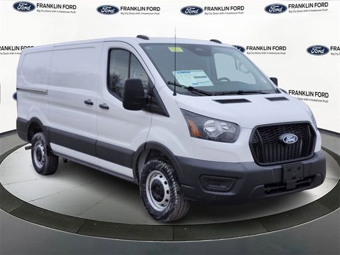 New 2026 Ford Transit 250 Low Roof image 7