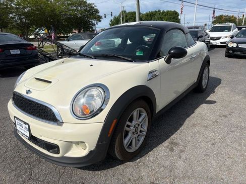 Used 2012 MINI Cooper Coupe S FWD image 3