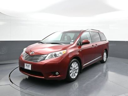 Used 2016 Toyota Sienna XLE Premium