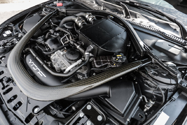 Used 2015 BMW M4 Coupe RWD image 62