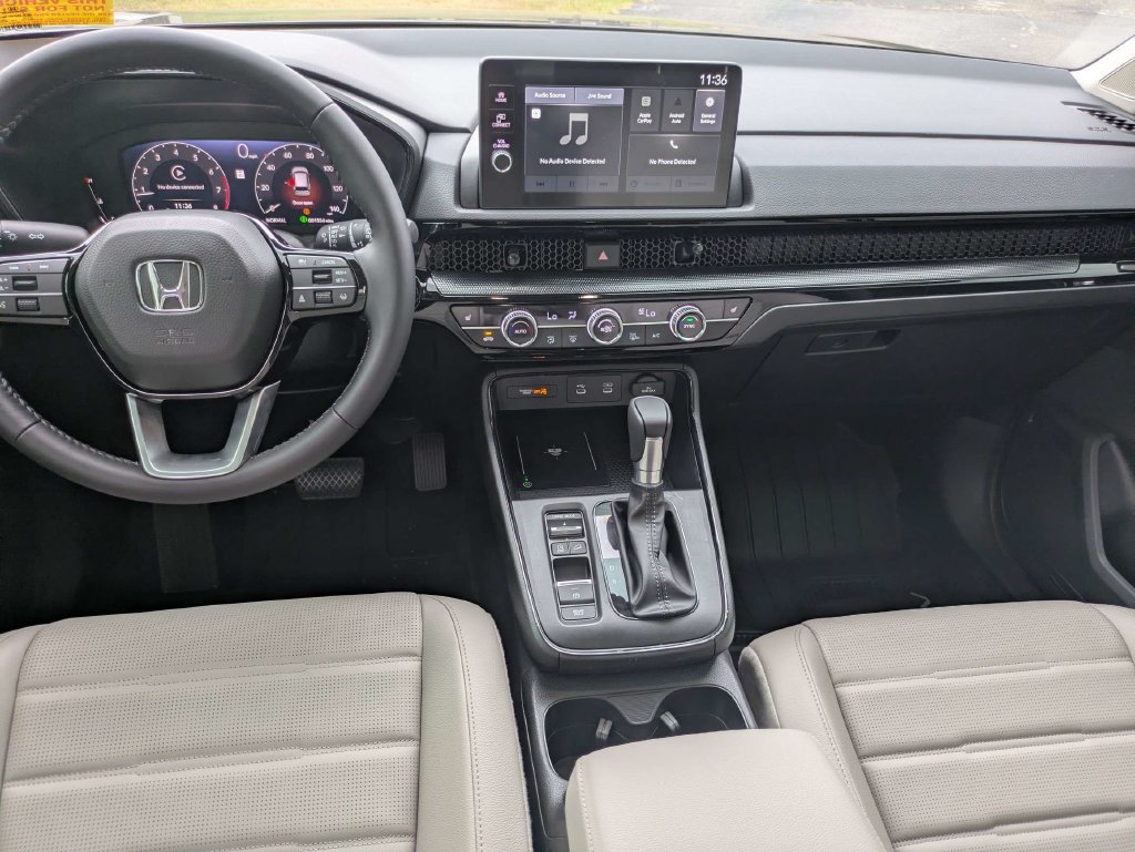 Used 2026 Honda CR-V EX-L image 17