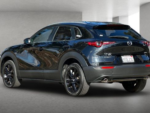 Certified 2025 MAZDA CX-30 AWD 2.5 S w/ Select Sport Pkg image 6