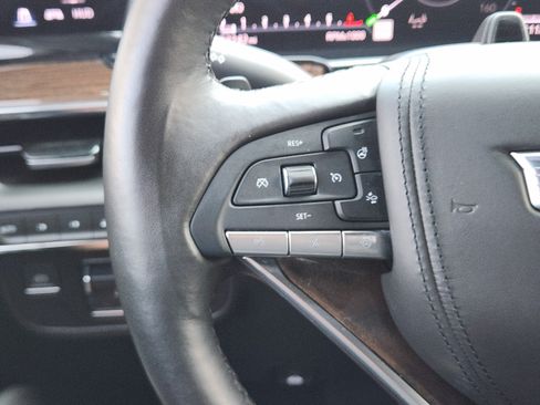 Used 2023 Cadillac Escalade Sport Platinum AWD/4WD image 69