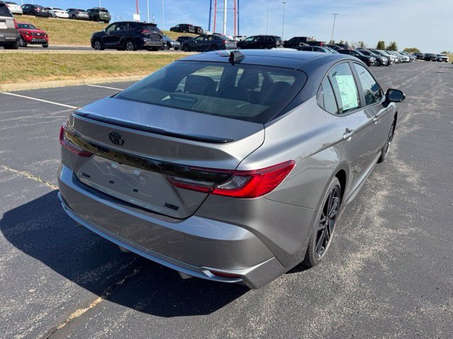 New 2026 Toyota Camry XSE w/ Premium Plus Package FWD image 3