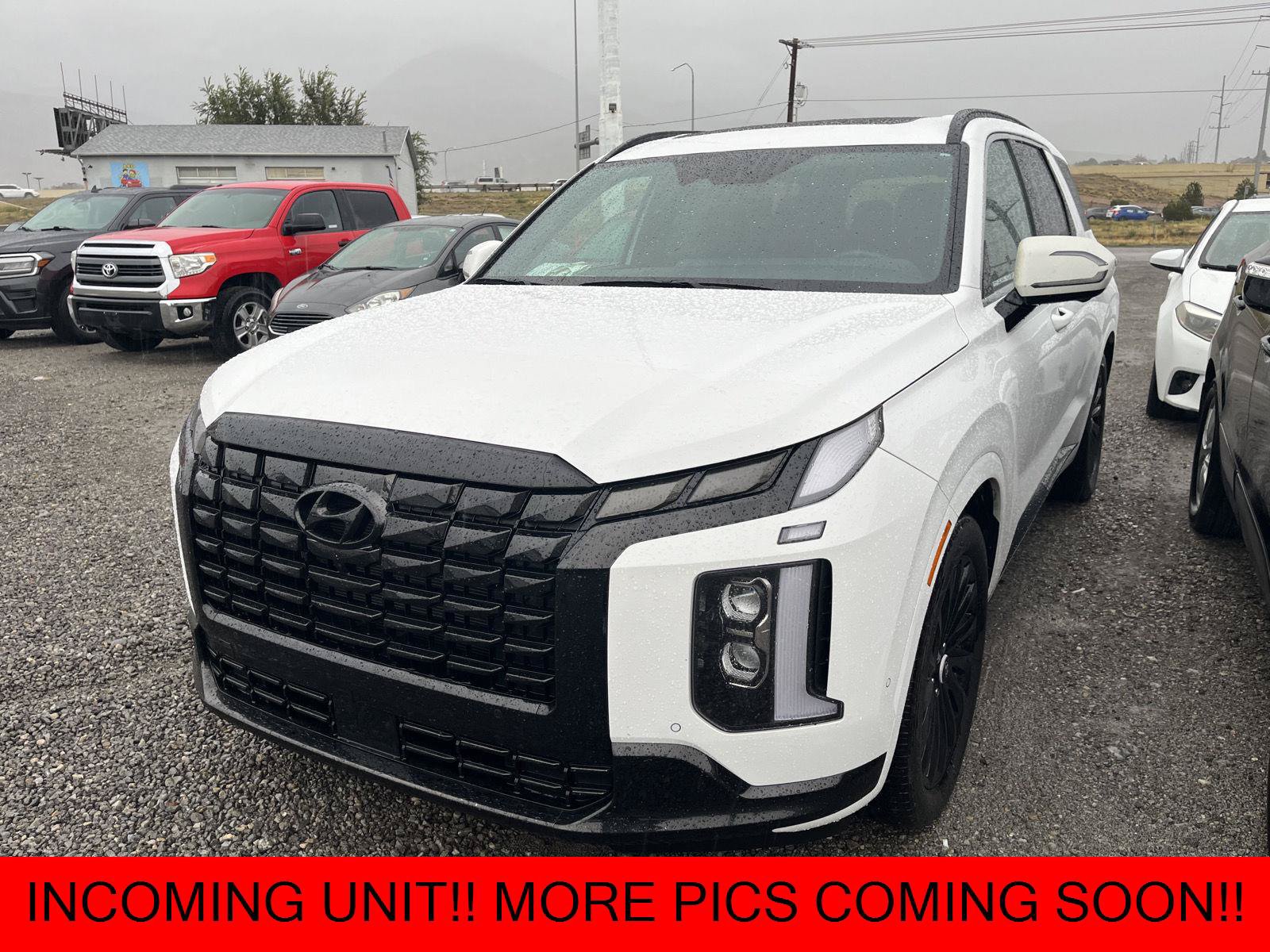 Used 2025 Hyundai Palisade Calligraphy AWD/4WD image 1