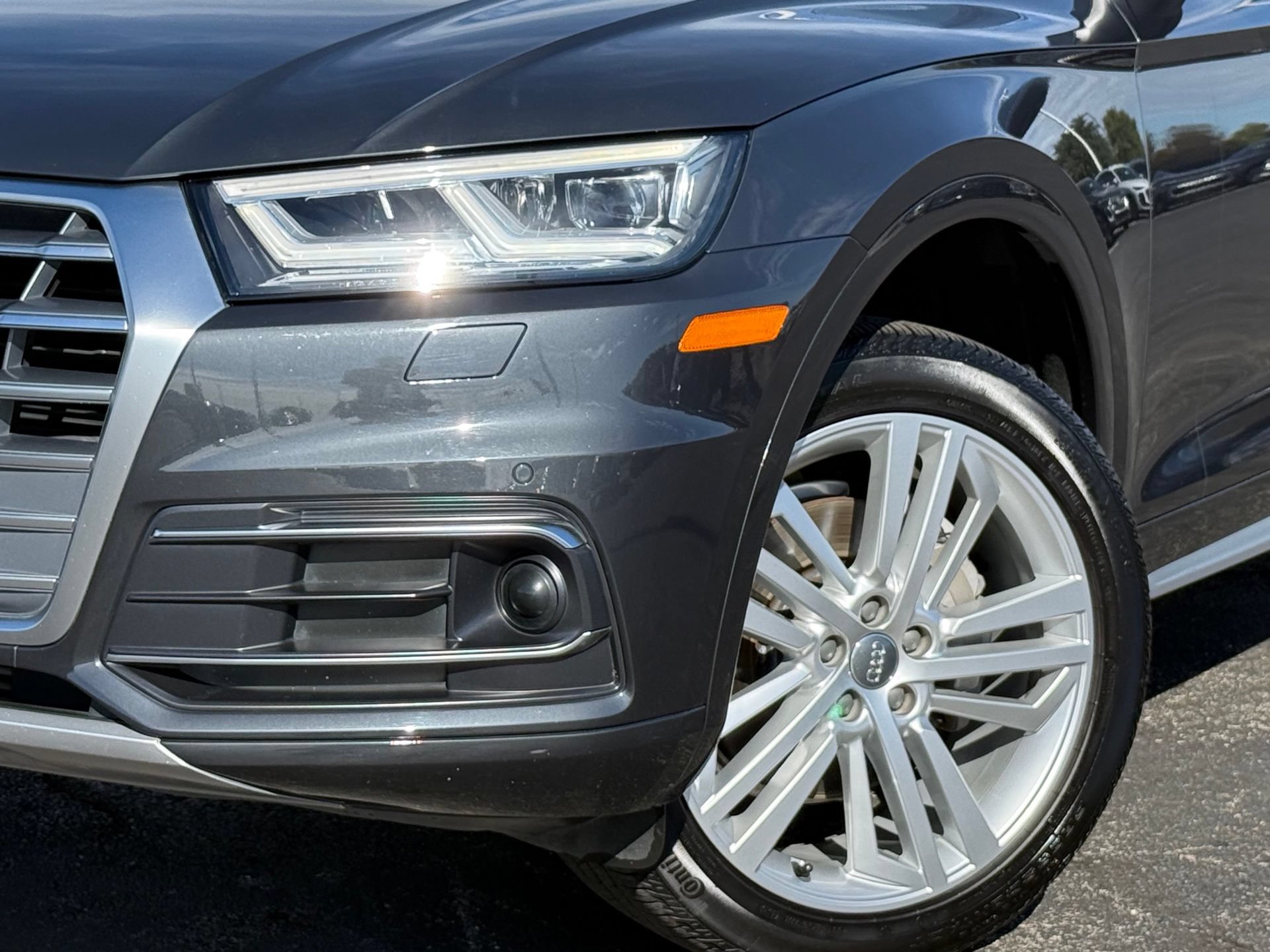 Used 2018 Audi Q5 Prestige AWD/4WD image 2