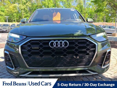 Used 2023 Audi Q5 2.0T Premium Plus w/ Premium Plus Package AWD/4WD image 2