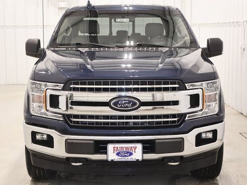 Certified 2018 Ford F150 XLT w/ Equipment Group 302A Luxury image 5