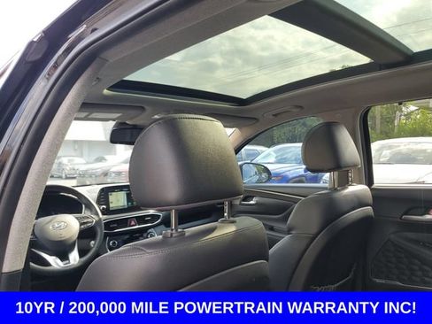 Used 2020 Hyundai Santa Fe Limited w/ Cargo Package FWD image 25