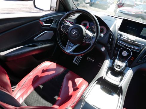 Used 2021 Acura RDX A-Spec AWD/4WD image 9