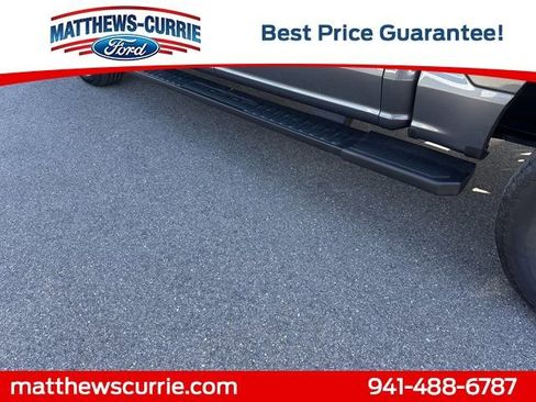 New 2025 Ford F150 Lariat w/ Equipment Group 502A High image 15