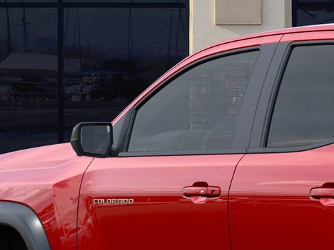 New 2026 Chevrolet Colorado ZR2 AWD/4WD image 12