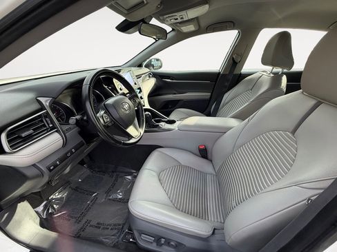 Used 2021 Toyota Camry SE image 10