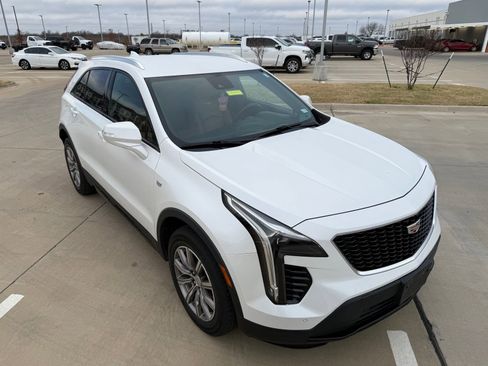 Used 2021 Cadillac XT4 Sport image 10