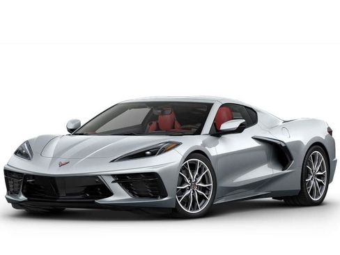 New 2026 Chevrolet Corvette Stingray Premium Cpe w/ Battery Protection Package RWD image 27