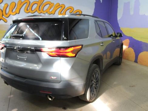 Used 2023 Chevrolet Traverse RS w/ LPO, Floor Liner Package AWD/4WD image 8