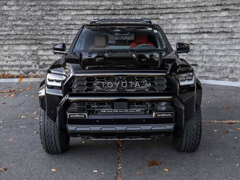 Certified 2025 Toyota 4Runner TRD Pro image 2