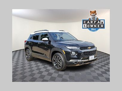 Used 2023 Chevrolet TrailBlazer ACTIV w/ Convenience Package