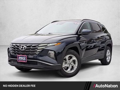 Used 2024 Hyundai Tucson SEL