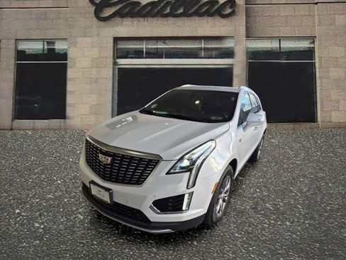 Used 2023 Cadillac XT5 Premium Luxury w/ LPO, Floor Liner Package AWD/4WD image 1