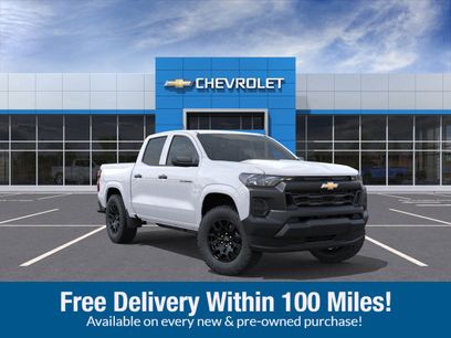 New 2026 Chevrolet Colorado W/T