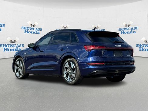 Used 2021 Audi e-tron Premium image 5