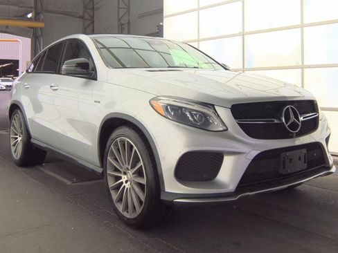 Used 2016 Mercedes-Benz GLE 450 4MATIC Coupe image 2