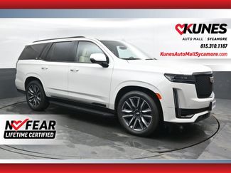 Used 2023 Cadillac Escalade Sport Platinum video 1