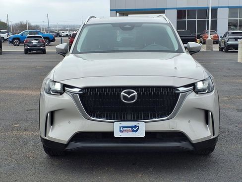 Used 2025 MAZDA CX-90 3.3 Turbo w/ Preferred Package image 2