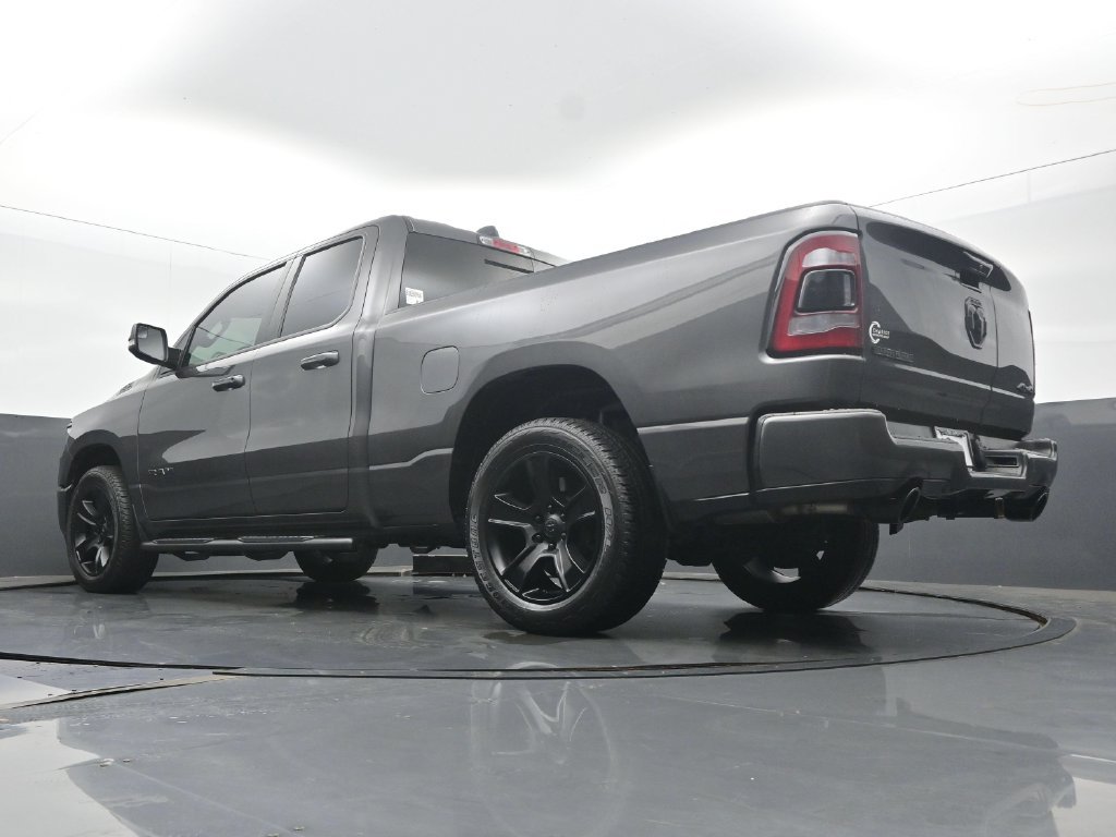 Used 2020 RAM 1500 Big Horn AWD/4WD image 52