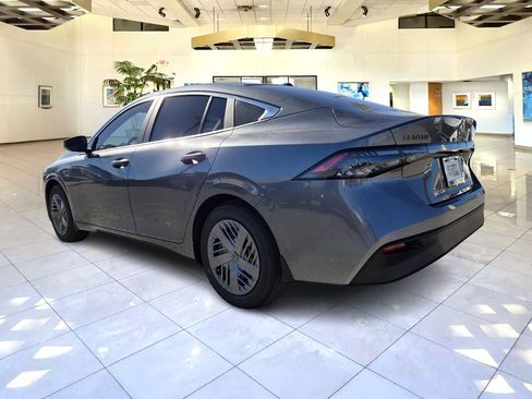 New 2026 Nissan Sentra S w/ Floor Mat Package image 3