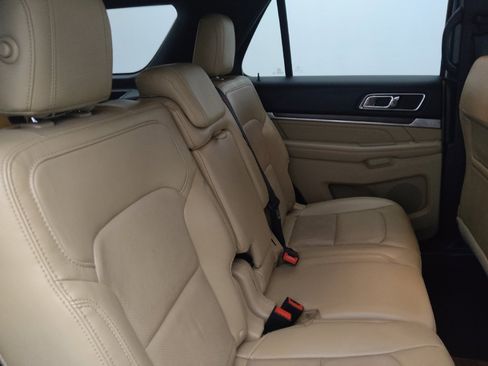 Used 2016 Ford Explorer Limited FWD image 19