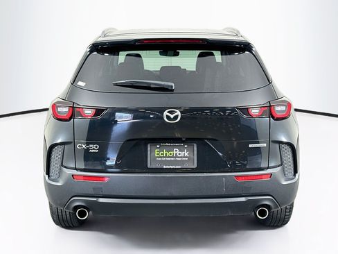 Used 2025 MAZDA CX-50 AWD 2.5 S w/ Preferred Package image 7
