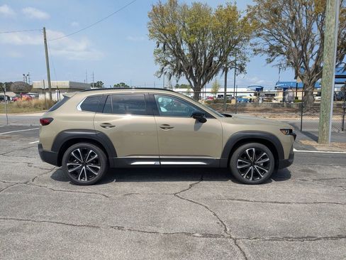 New 2026 MAZDA CX-50 AWD 2.5 S w/ Accent Package image 3