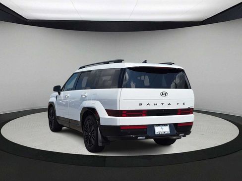 Used 2025 Hyundai Santa Fe Calligraphy AWD/4WD image 6