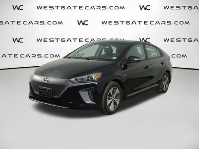 Used 2019 Hyundai Ioniq Electric