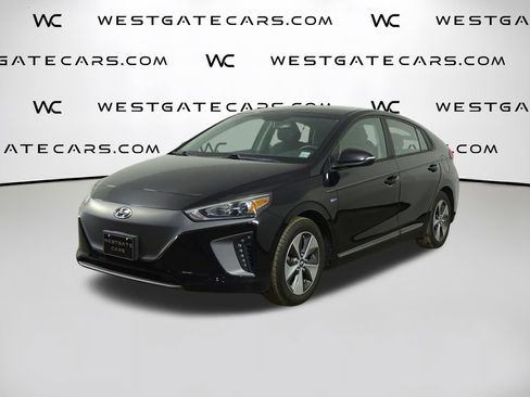 Used 2019 Hyundai Ioniq Electric image 1