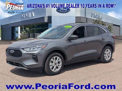 Certified 2024 Ford Escape Active