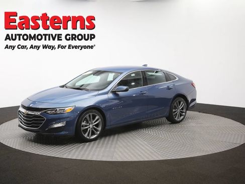 Used 2024 Chevrolet Malibu LT FWD image 59