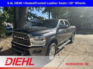 Used 2022 RAM 2500 Laramie AWD/4WD video 1