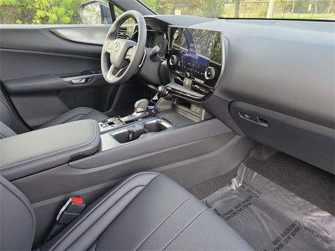 New 2026 Lexus NX 350 F Sport image 9