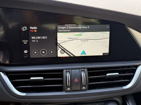 New 2026 Alfa Romeo Giulia AWD w/ Driving Assist Package image 35