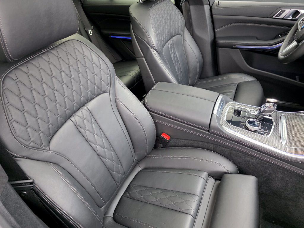 Used 2020 BMW X5 sDrive40i w/ M Sport Package RWD image 28