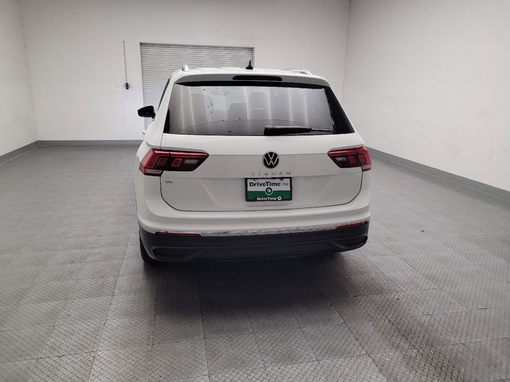 Used 2024 Volkswagen Tiguan SE FWD image 6