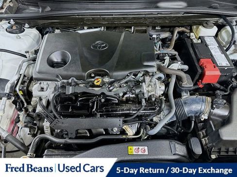 Used 2021 Toyota Camry SE w/ Convenience Package AWD/4WD image 34