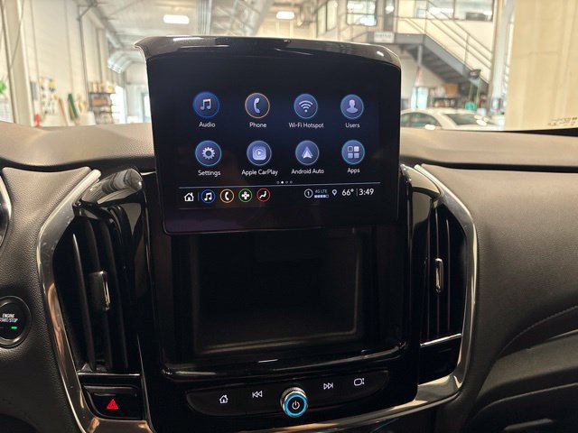 Used 2022 Chevrolet Traverse LT AWD/4WD image 20