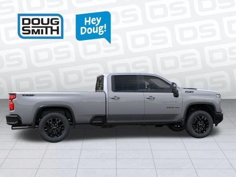 New 2026 Chevrolet Silverado 3500 LTZ w/ Trail Boss Package AWD/4WD image 5